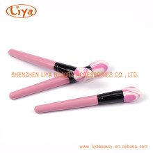 Best Quality Makeup Brushes With Color Plastic Handle